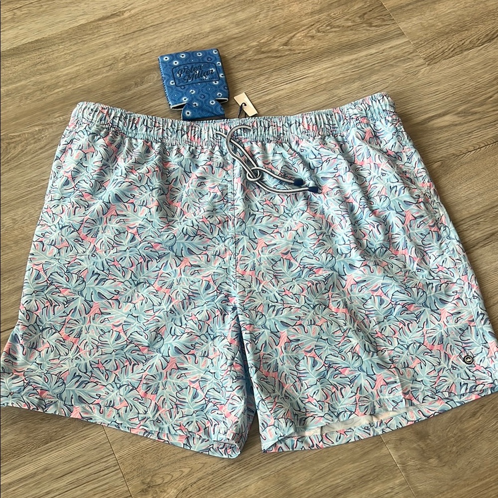 Peter Millar Swim Trunks